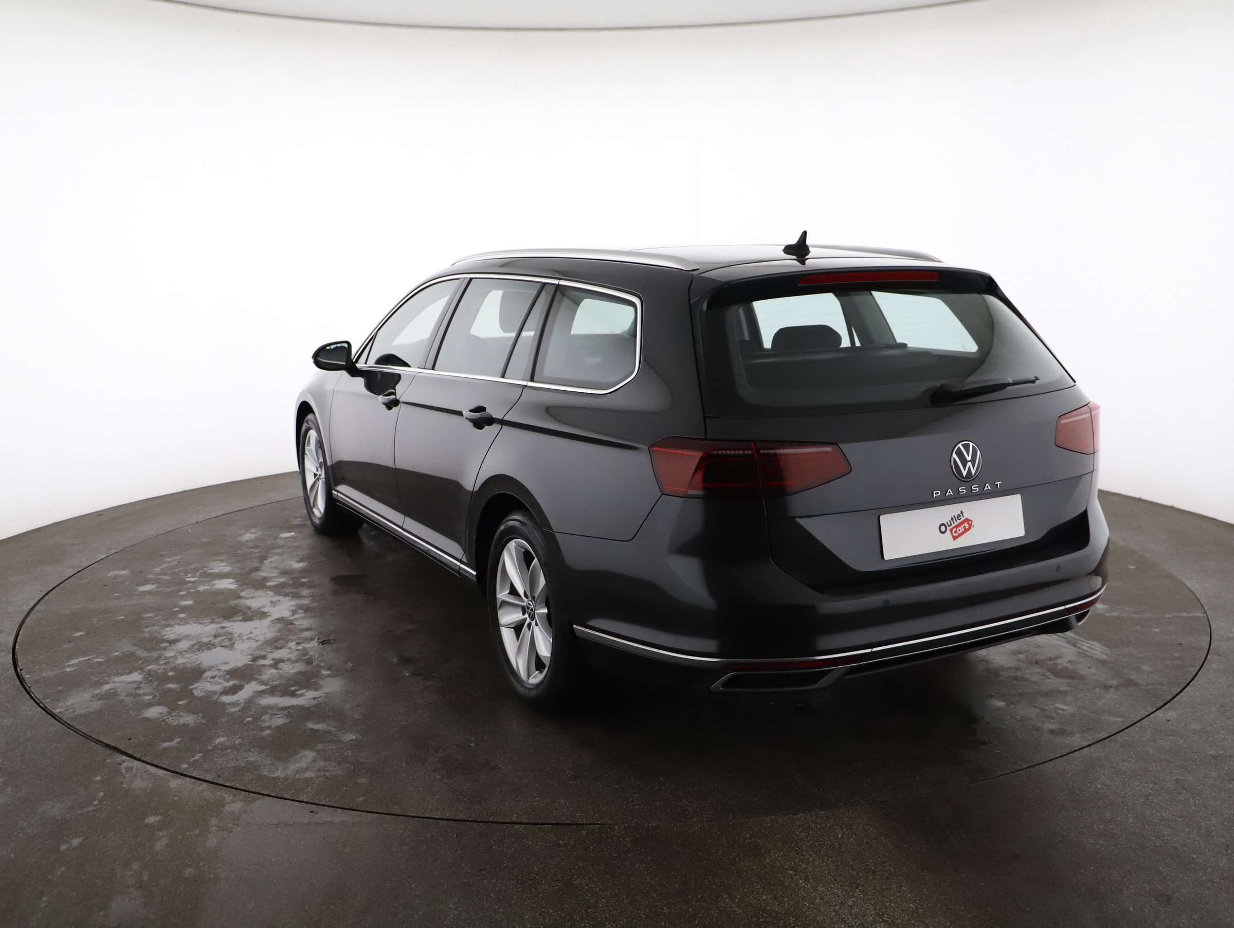 VW Passat Variant 2.0 TDI BMT Elegance | Bild 20 von 24