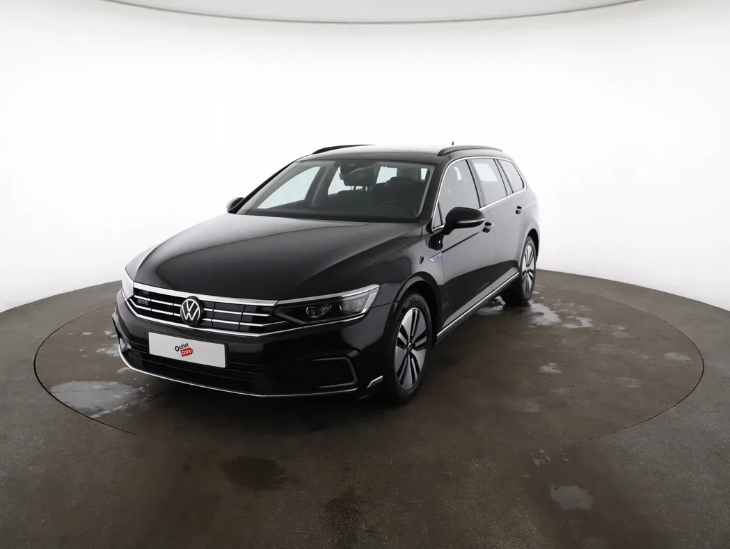 Bild eines VW Passat Variant 1.4 TSI GTE