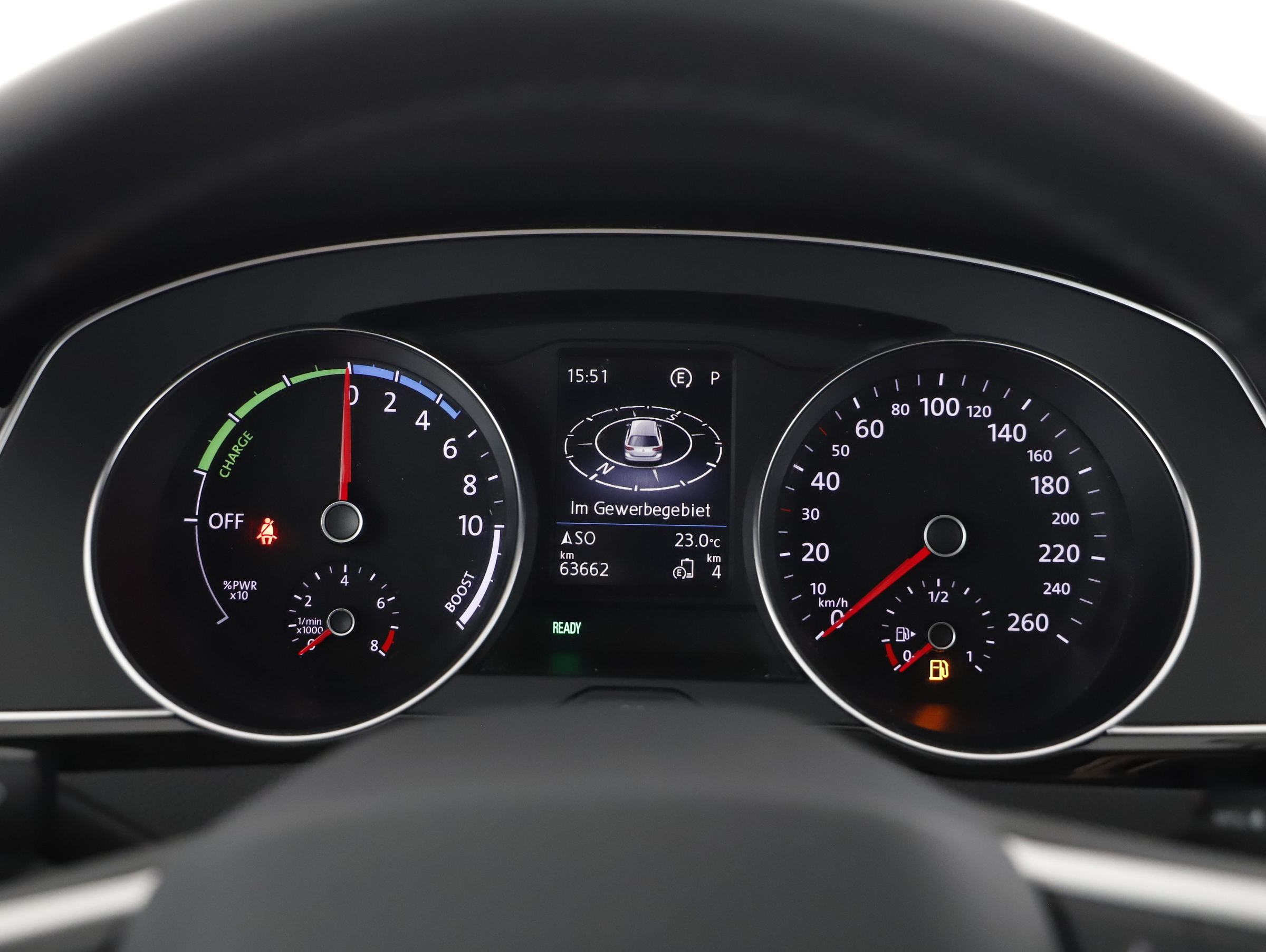 VW Passat Variant 1.4 TSI GTE | Bild 9 von 20