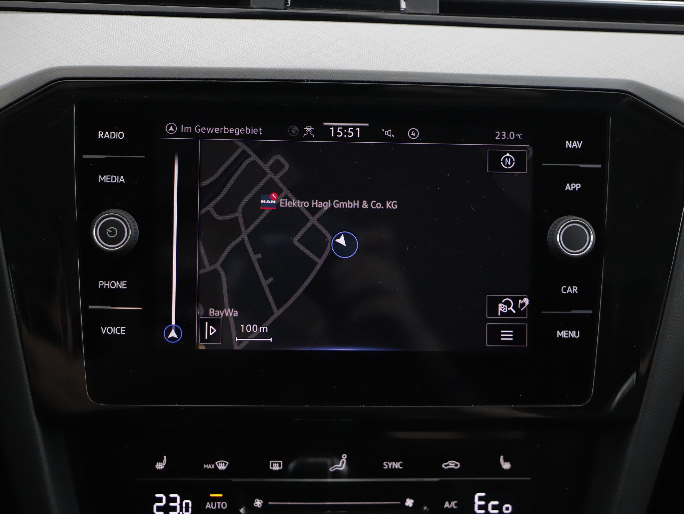 VW Passat Variant 1.4 TSI GTE | Bild 11 von 20