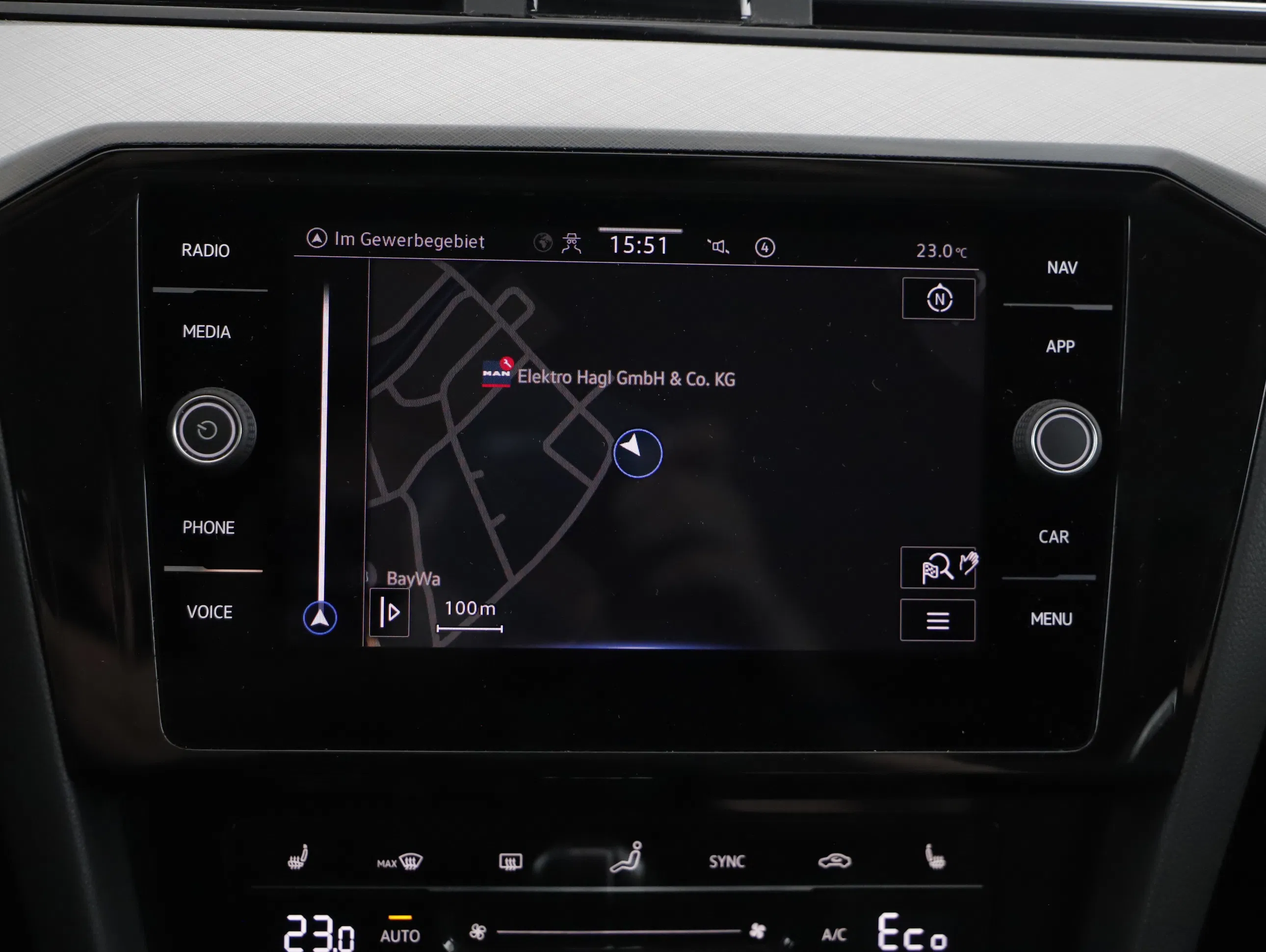 VW Passat Variant 1.4 TSI GTE | Bild 11 von 20