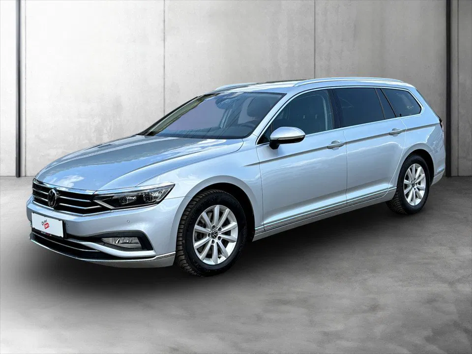 VW Passat Variant 2.0 TDI BMT Elegance | Bild 2 von 26