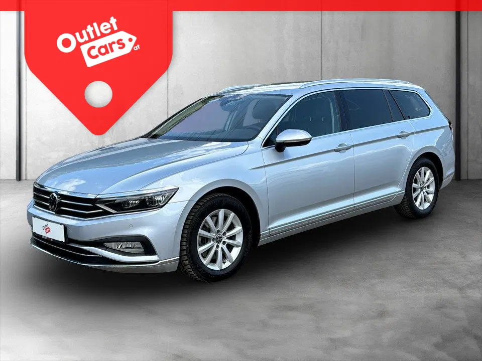 Bild eines VW Passat Variant 2.0 TDI BMT Elegance