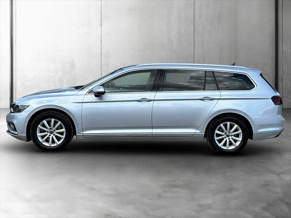 VW Passat Variant 2.0 TDI BMT Elegance | Bild 3 von 26
