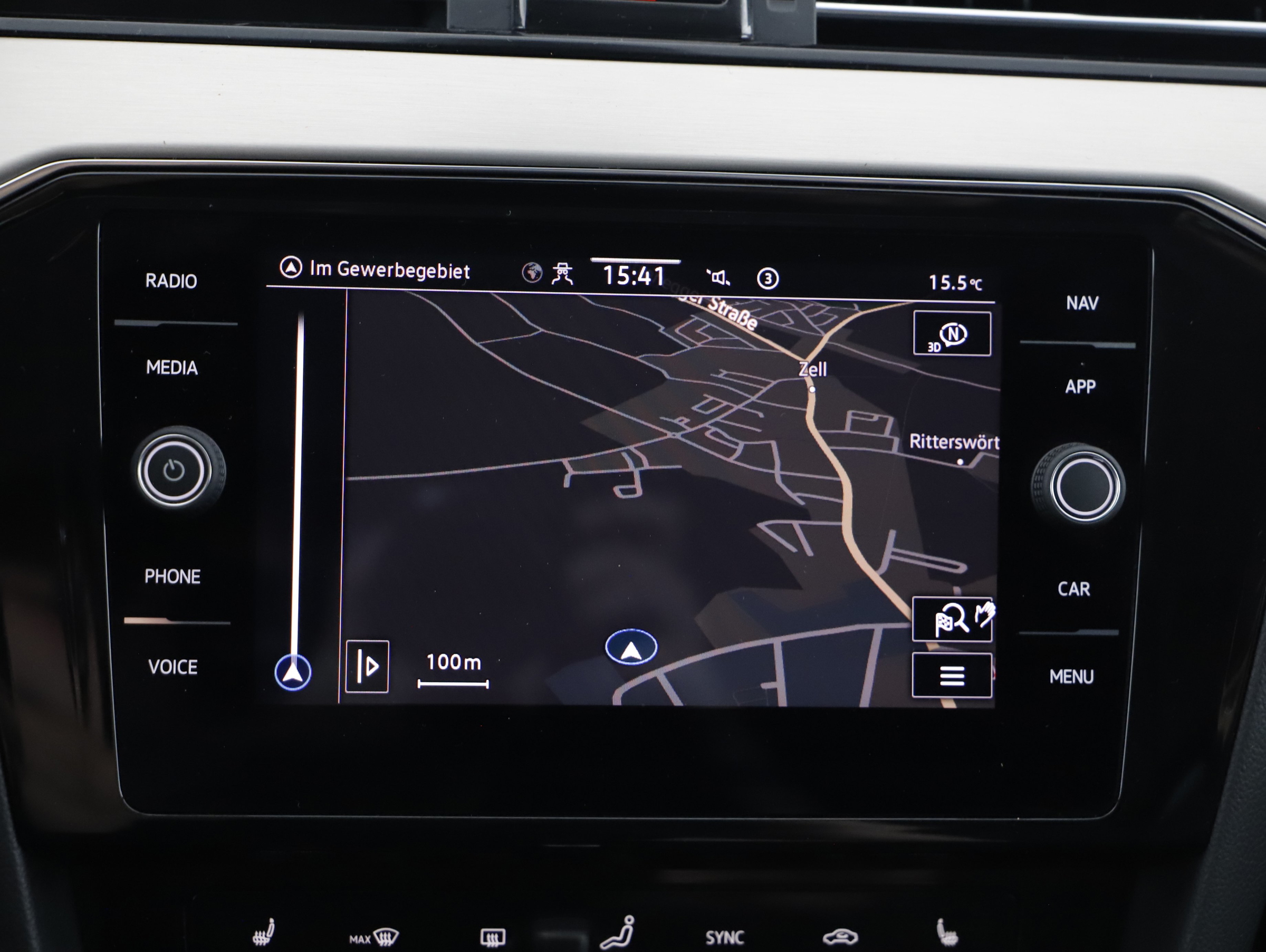VW Passat Variant 2.0 TDI BMT Elegance | Bild 8 von 24