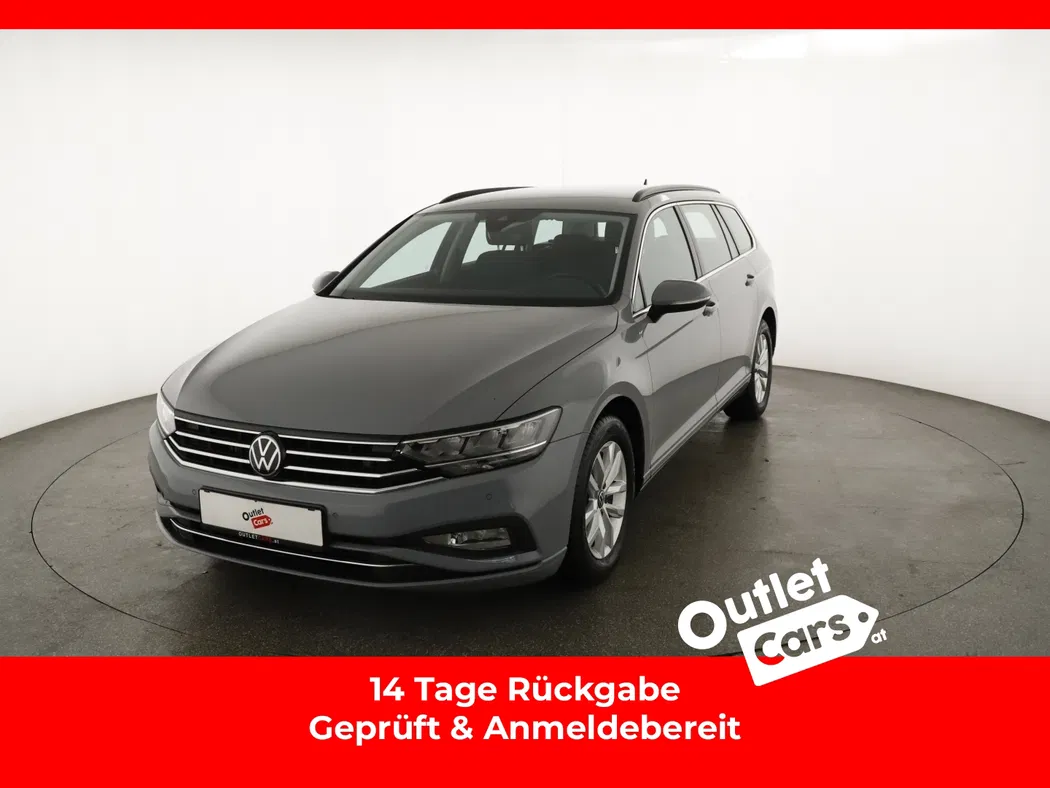 Bild eines VW Passat Variant Business TDI SCR DSG