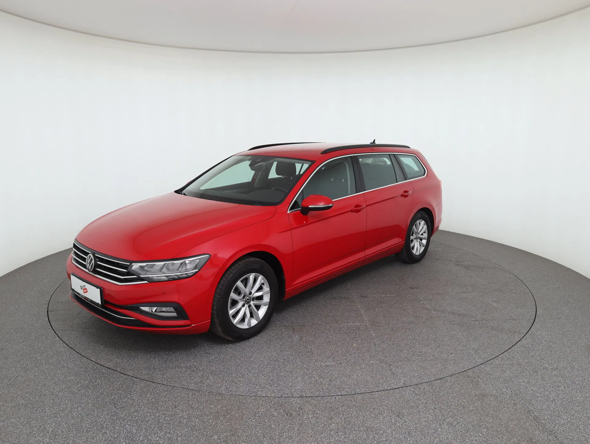 VW Passat Variant 2.0 TDI BMT Business | Bild 2 von 30