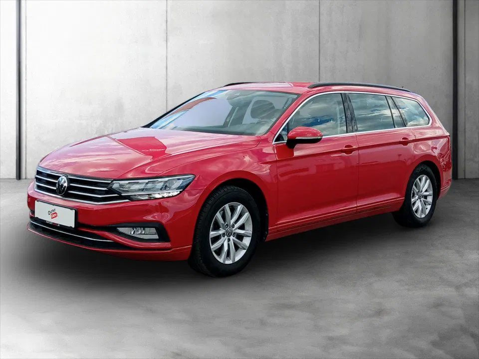 VW Passat Variant 2.0 TDI BMT Business | Bild 2 von 19