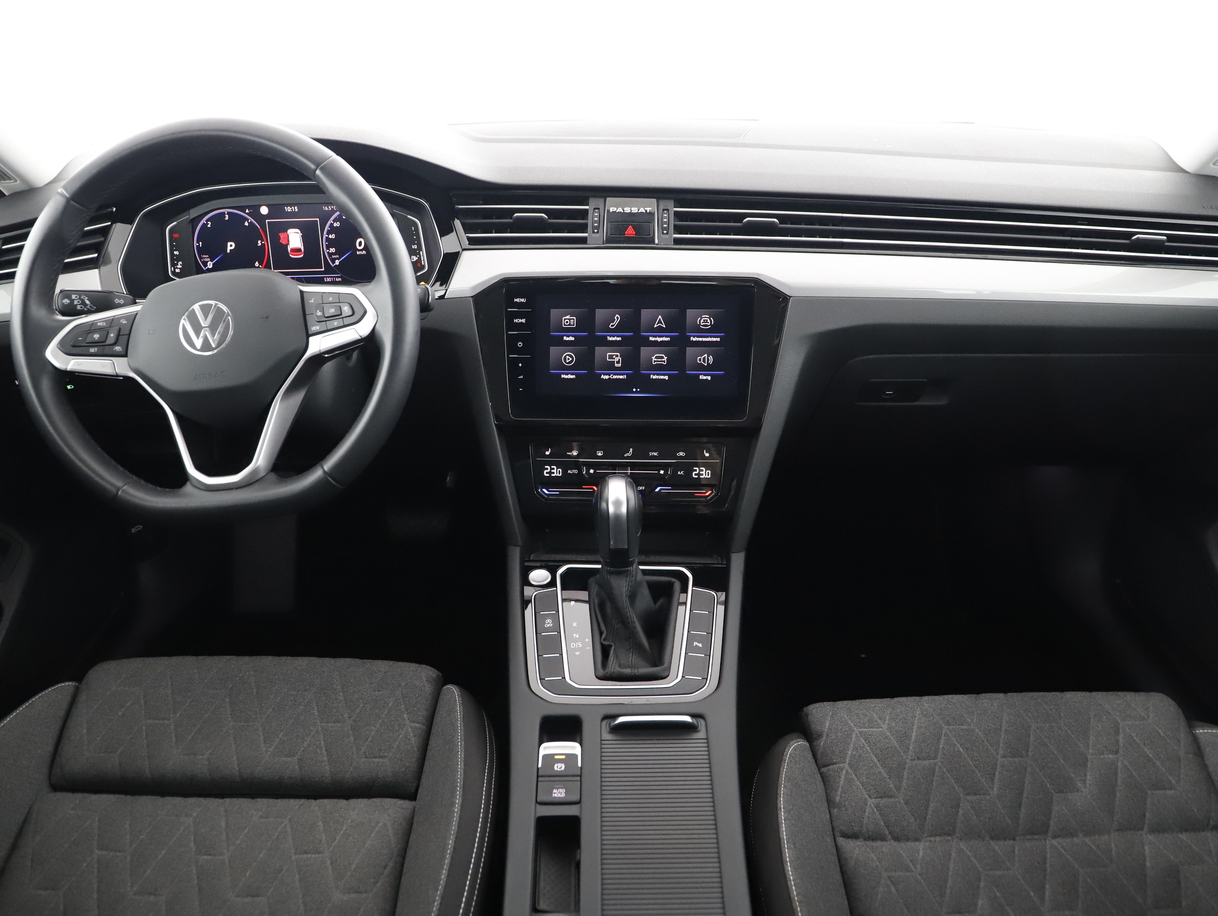 VW Passat Variant 2.0 TDI BMT Business | Bild 15 von 30