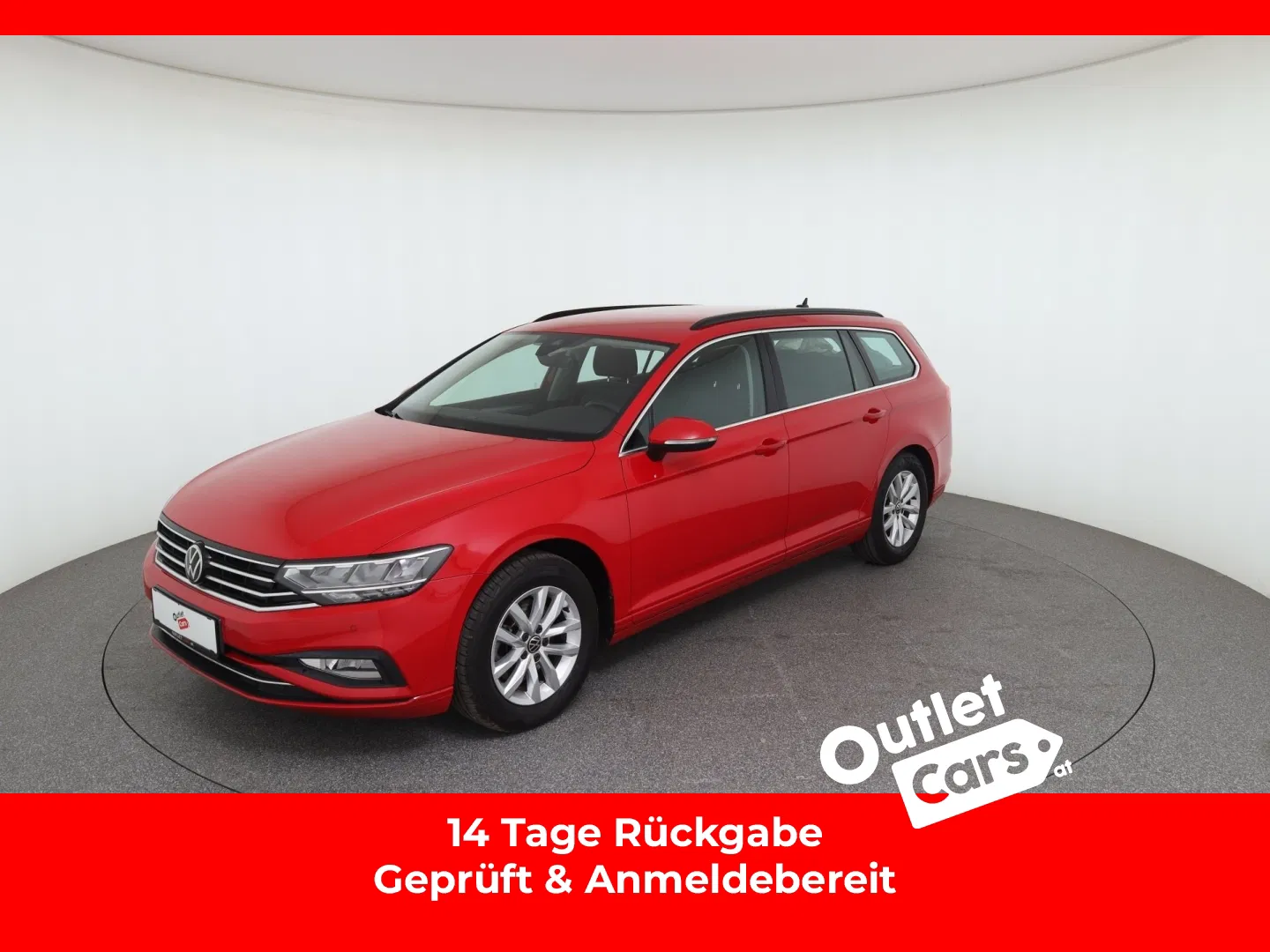 VW Passat Variant 2.0 TDI BMT Business | Bild 1 von 30