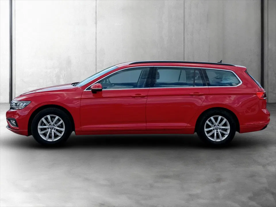VW Passat Variant 2.0 TDI BMT Business | Bild 3 von 19