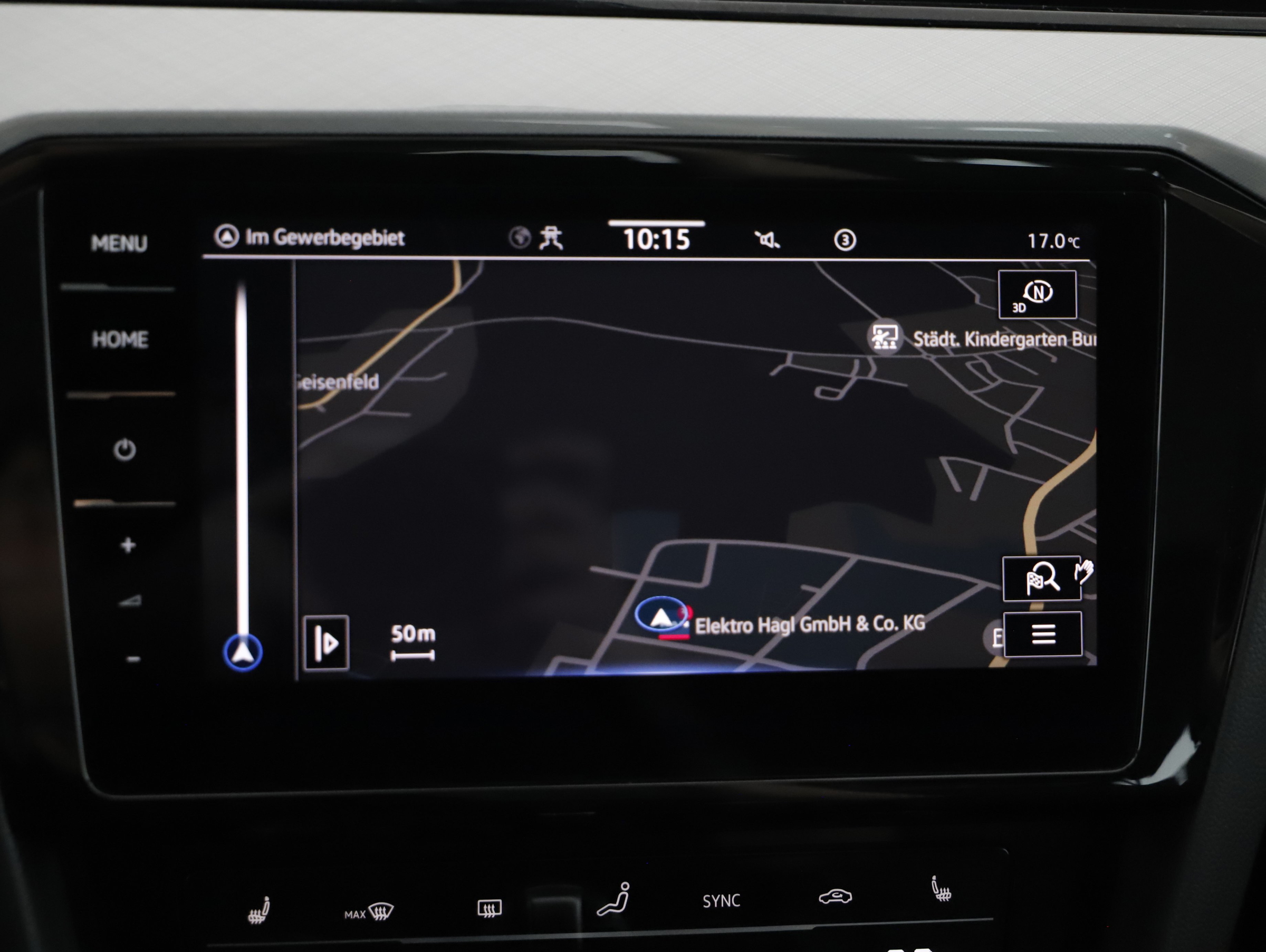 VW Passat Variant 2.0 TDI BMT Business | Bild 21 von 30