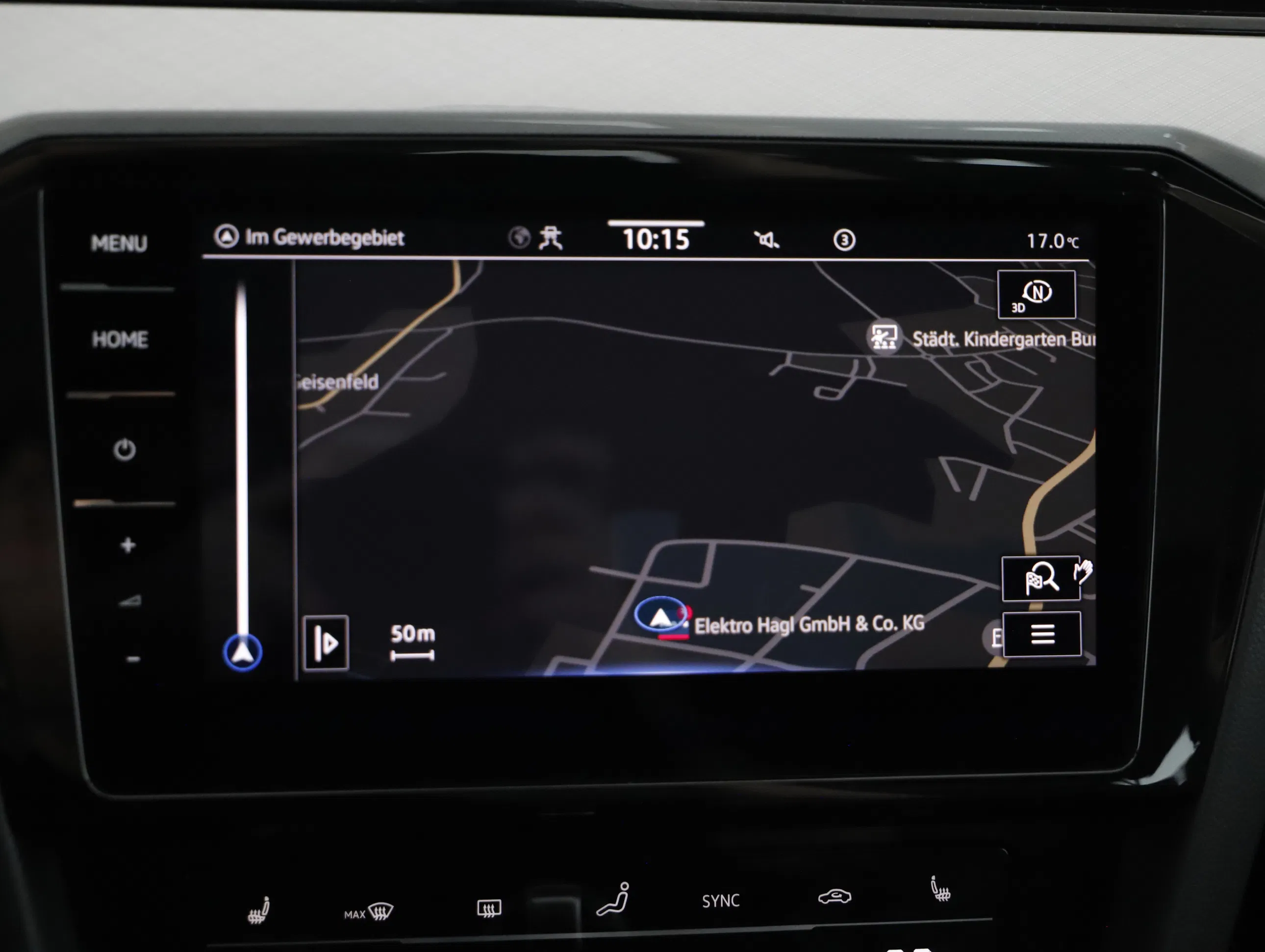 VW Passat Variant 2.0 TDI BMT Business | Bild 21 von 30