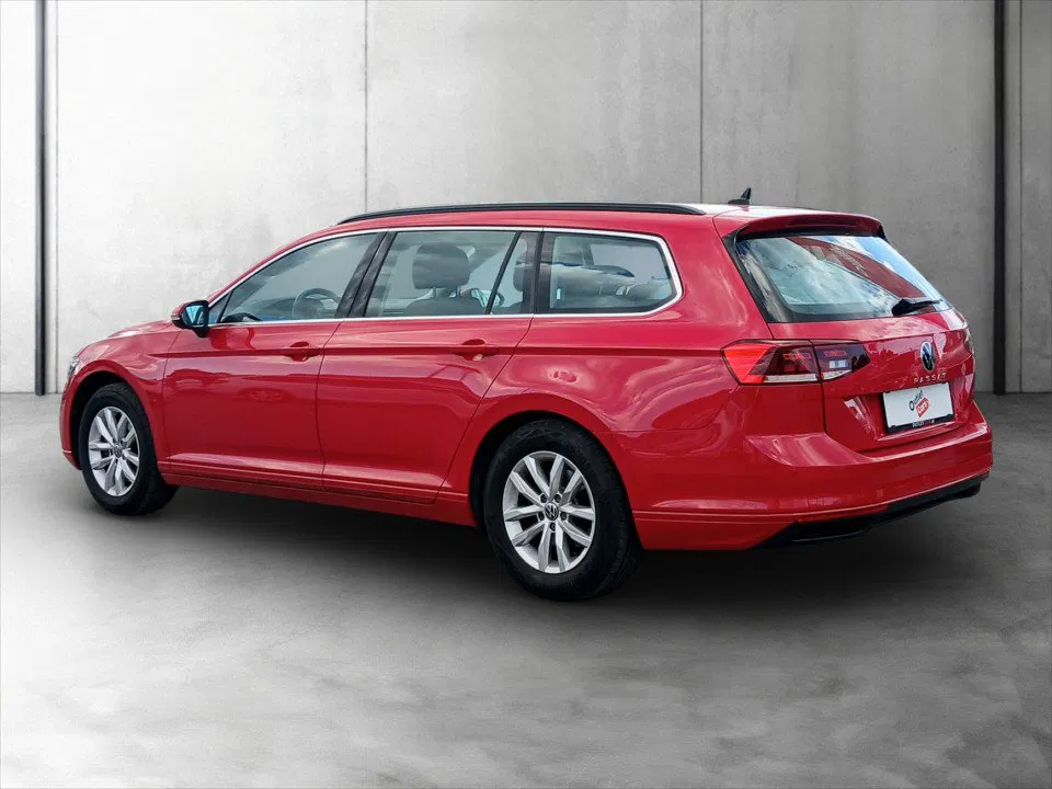 VW Passat Variant 2.0 TDI BMT Business | Bild 4 von 19