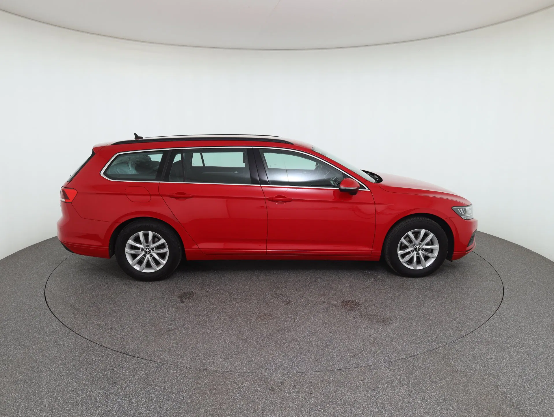 VW Passat Variant 2.0 TDI BMT Business | Bild 5 von 30