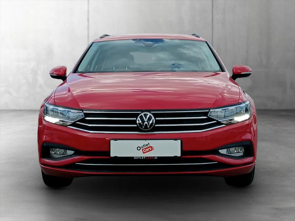 VW Passat Variant 2.0 TDI BMT Business | Bild 5 von 19