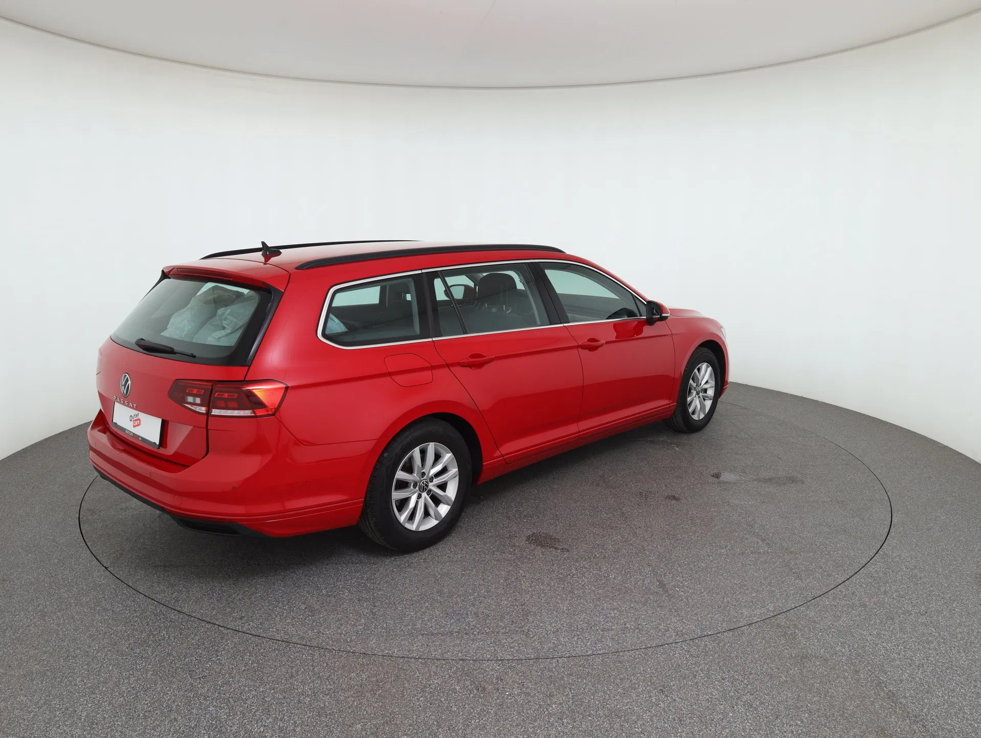 VW Passat Variant 2.0 TDI BMT Business | Bild 6 von 30