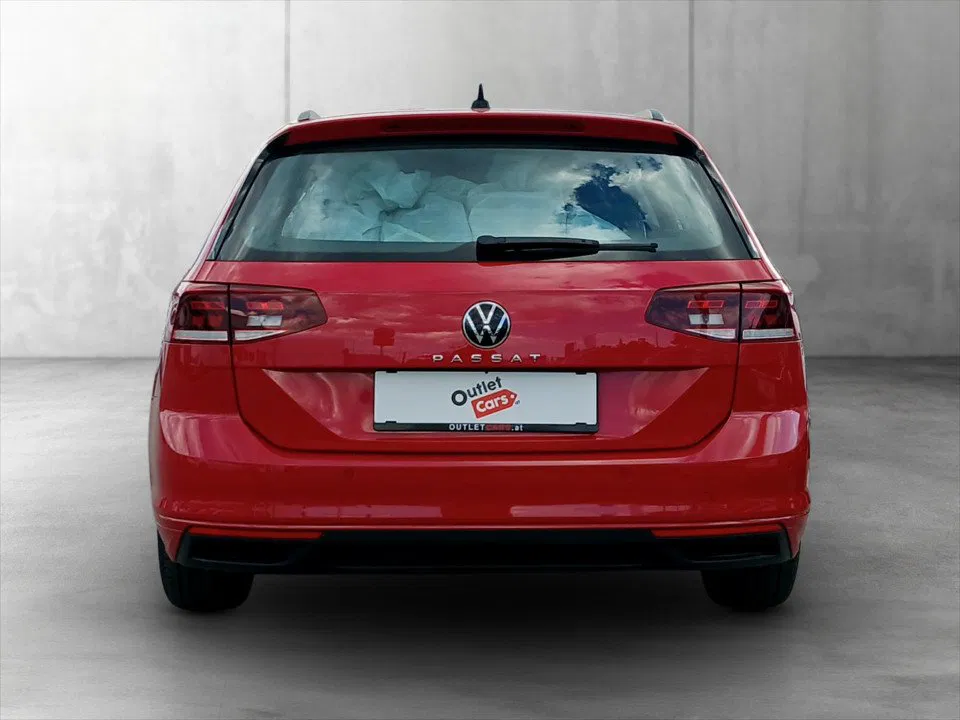 VW Passat Variant 2.0 TDI BMT Business | Bild 6 von 19