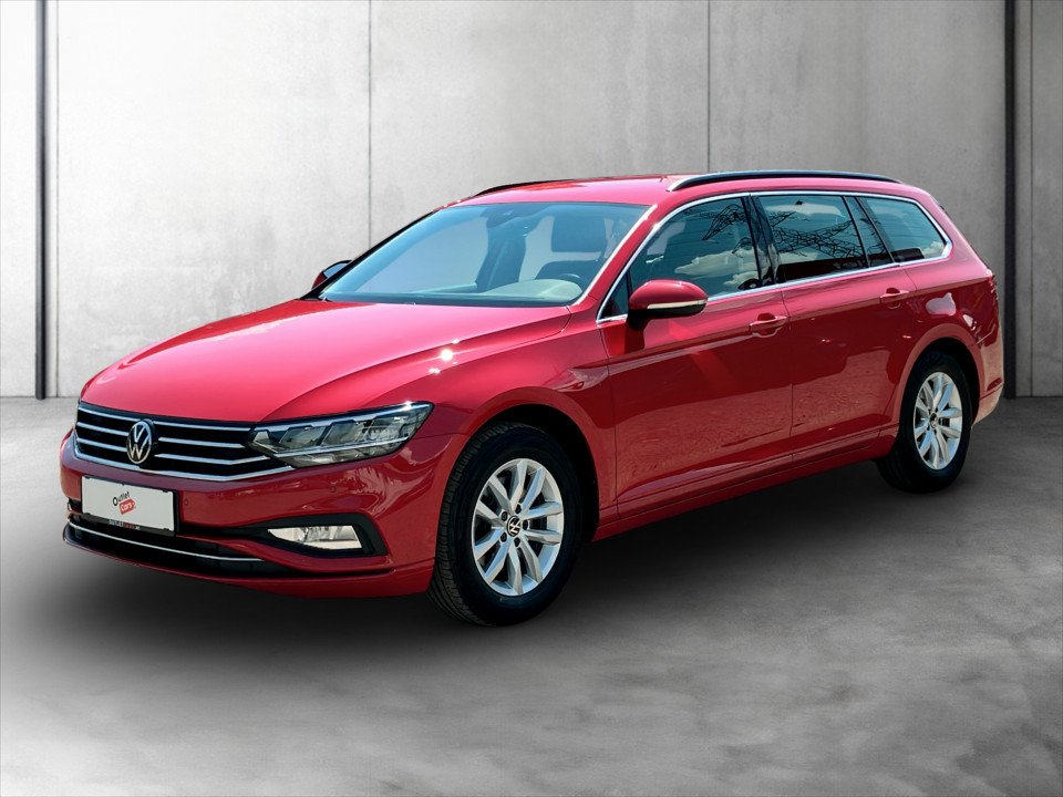 Bild eines VW Passat Variant 2.0 TDI BMT Business