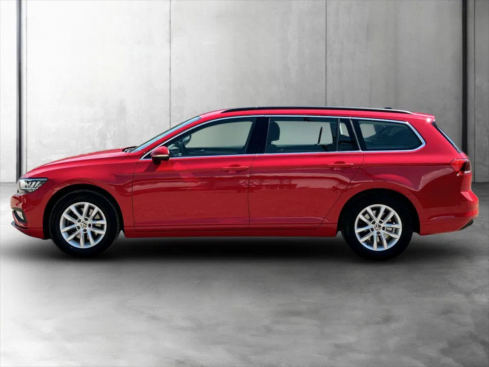 VW Passat Variant 2.0 TDI BMT Business | Bild 2 von 6