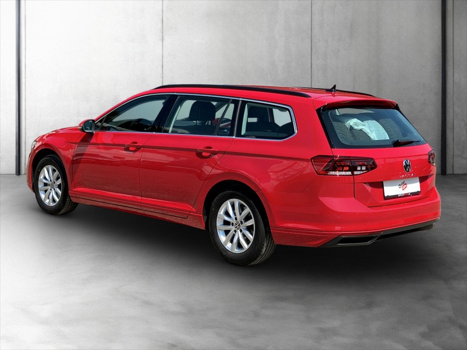 VW Passat Variant 2.0 TDI BMT Business | Bild 3 von 6