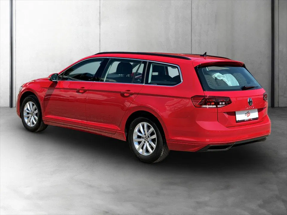 VW Passat Variant 2.0 TDI BMT Business | Bild 3 von 6