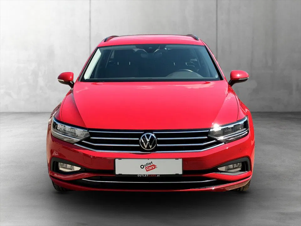VW Passat Variant 2.0 TDI BMT Business | Bild 4 von 6