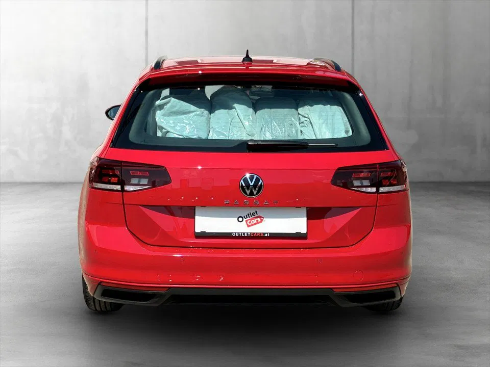 VW Passat Variant 2.0 TDI BMT Business | Bild 5 von 6