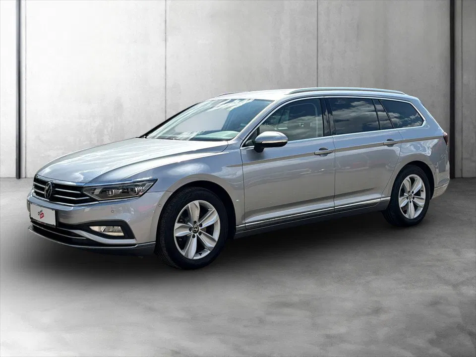 Bild eines VW Passat Variant 2.0 TDI