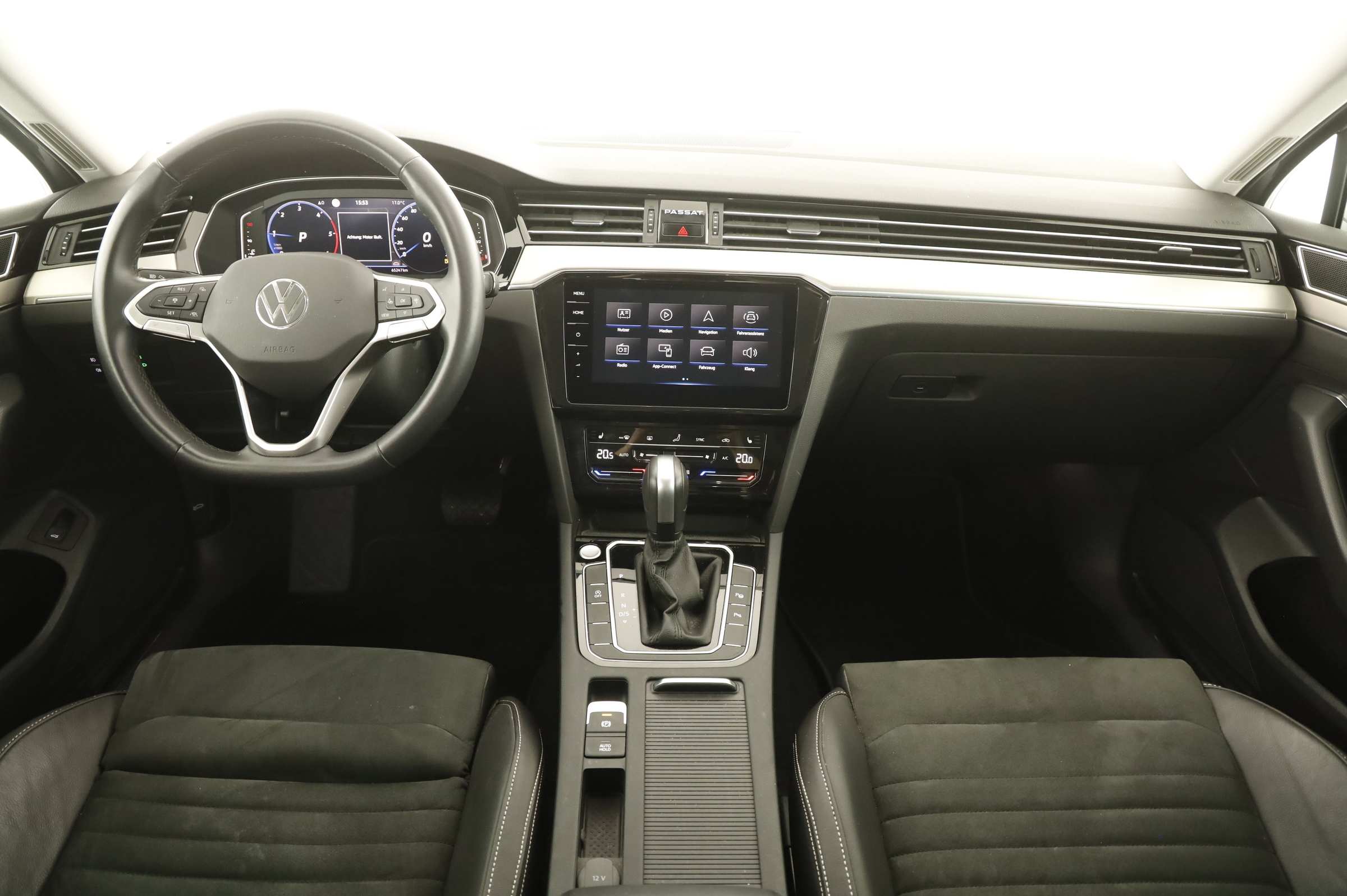VW Passat Variant 2.0 TDI BMT Elegance | Bild 3 von 22