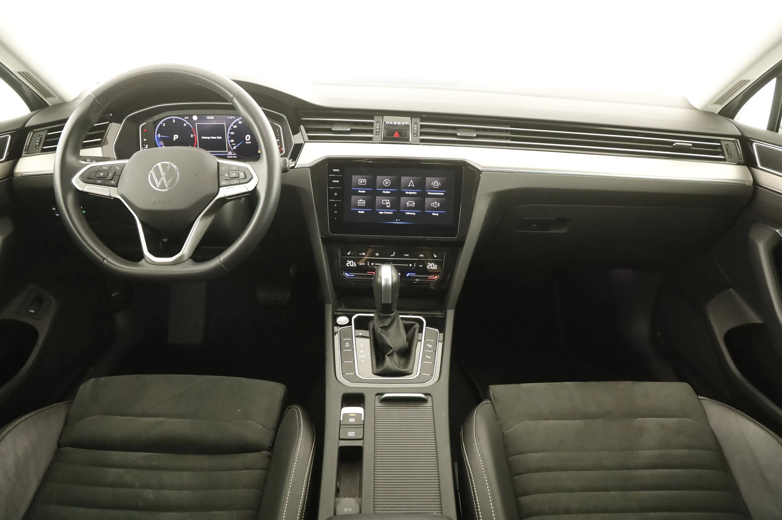 VW Passat Variant 2.0 TDI BMT Elegance | Bild 3 von 22