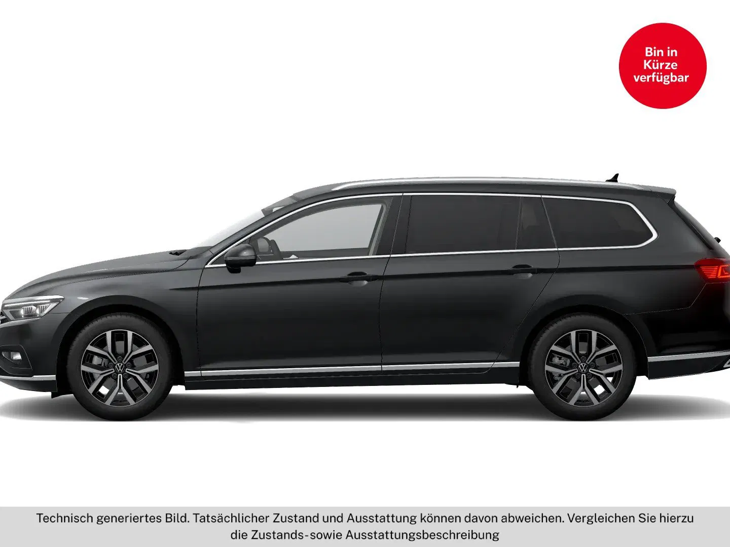 Volkswagen Passat Variant 2.0 TDI BMT Elegance | Bild 3 von 6