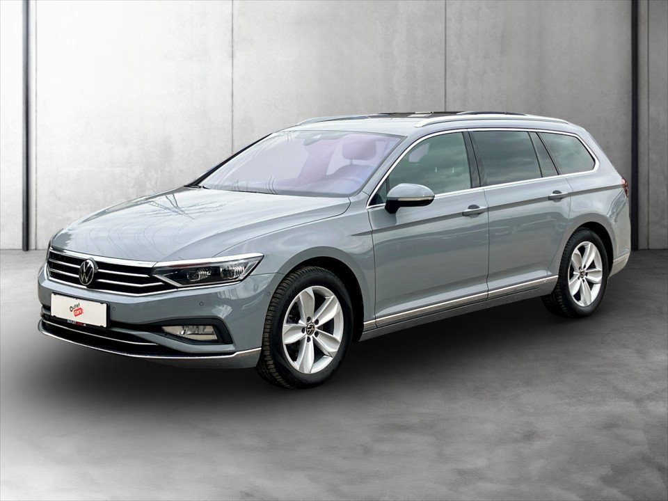 VW Passat Var. 2.0 TDI 4Mot. Eleg. DSG | Bild 2 von 26