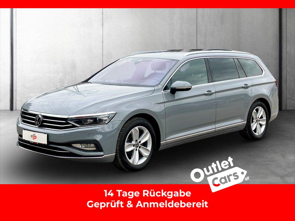 Bild eines VW Passat Var. 2.0 TDI 4Mot. Eleg. DSG