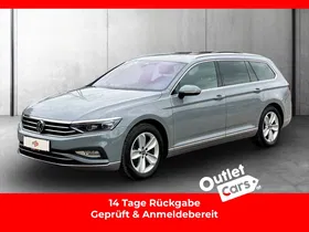 VW Passat Var. 2.0 TDI 4Mot. Eleg. DSG | Thumbnail 1 von 26