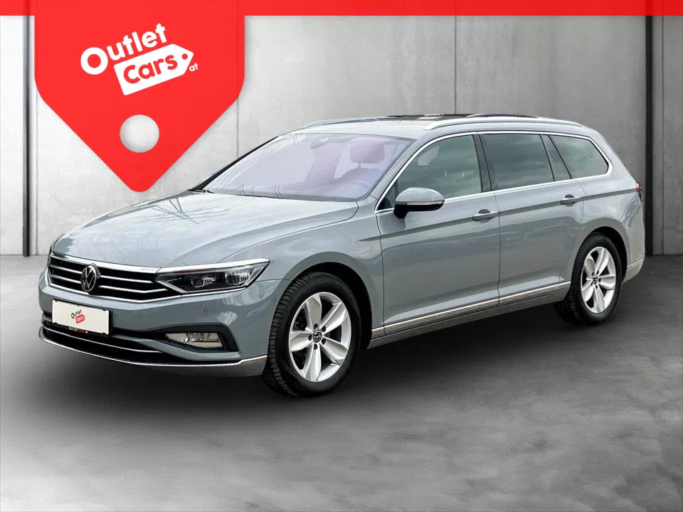 Bild eines VW Passat Var. 2.0 TDI 4Mot. Eleg. DSG