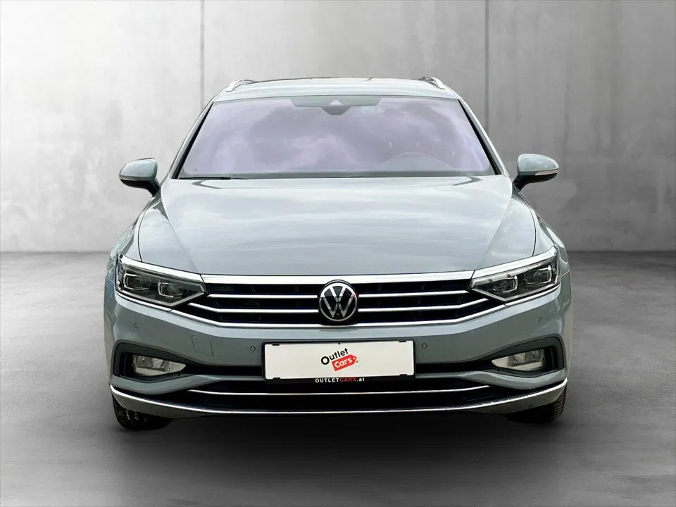 VW Passat Var. 2.0 TDI 4Mot. Eleg. DSG | Bild 5 von 26