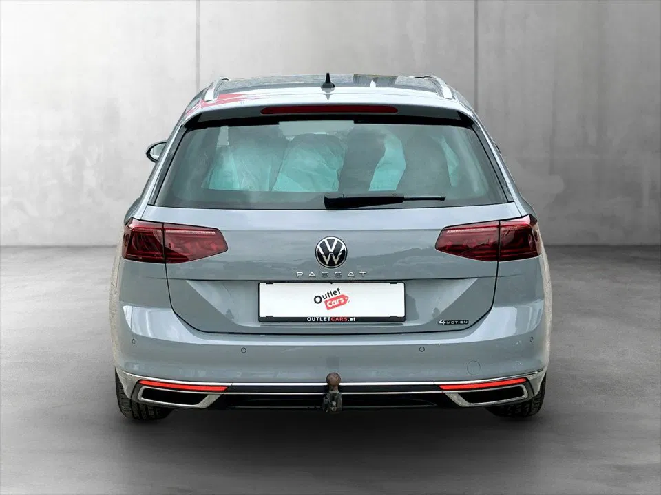 VW Passat Var. 2.0 TDI 4Mot. Eleg. DSG | Bild 6 von 26