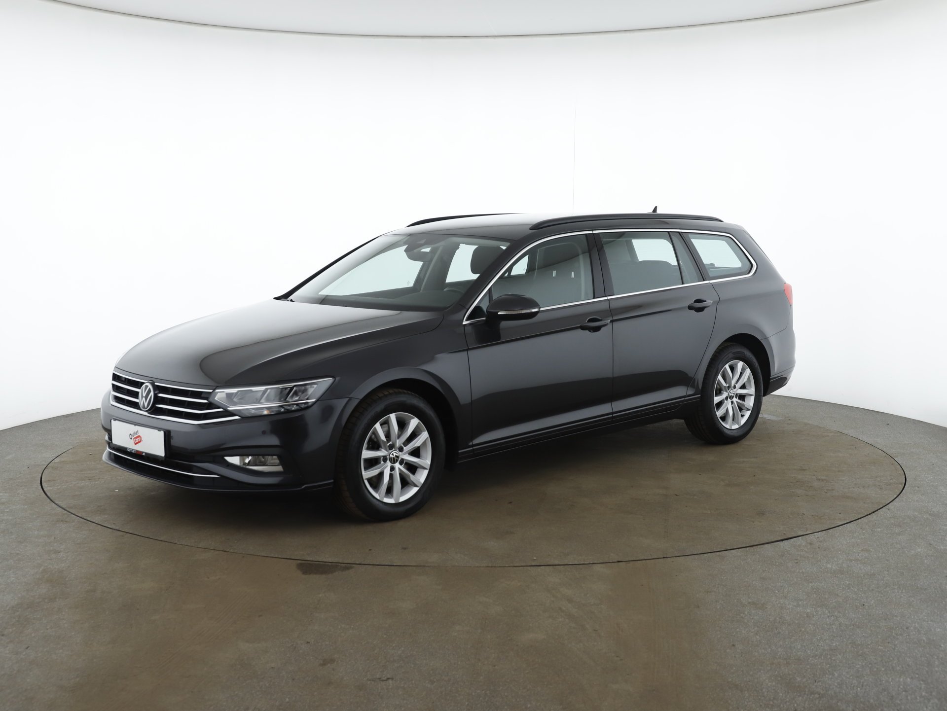 VW Passat Variant 2.0 TDI BMT Business | Bild 2 von 31