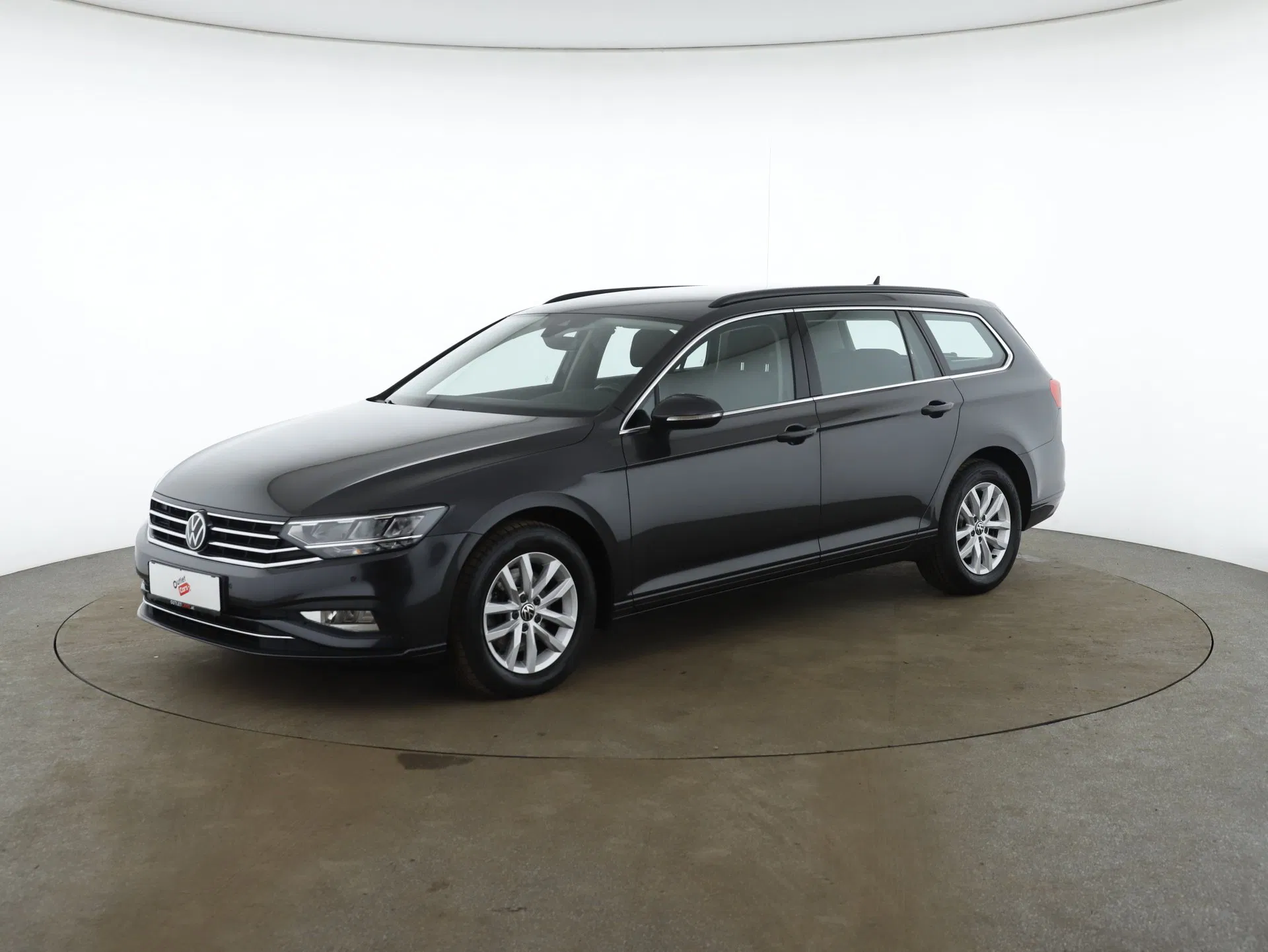 VW Passat Variant 2.0 TDI BMT Business | Bild 2 von 31
