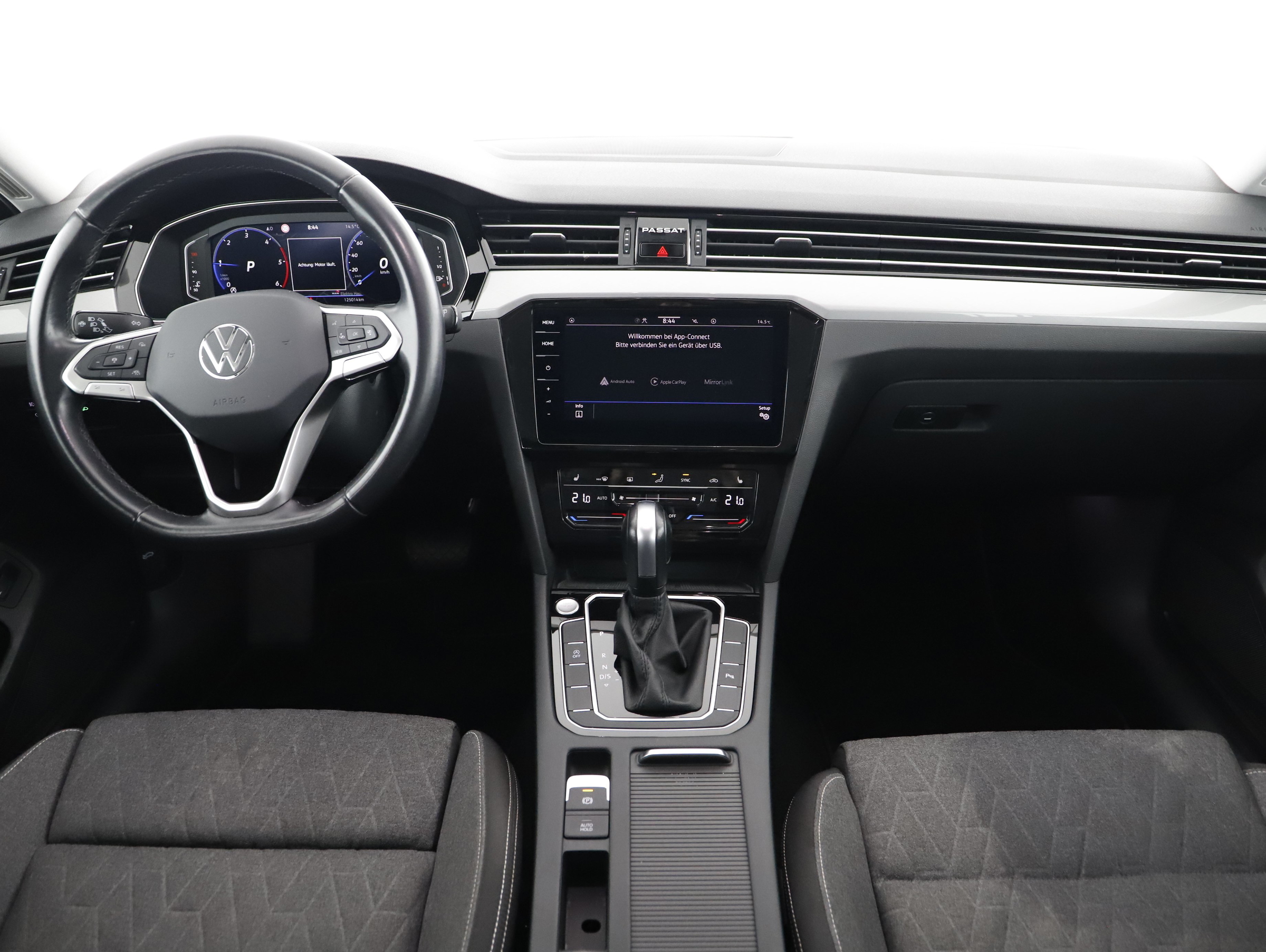 VW Passat Variant 2.0 TDI BMT Business | Bild 16 von 31