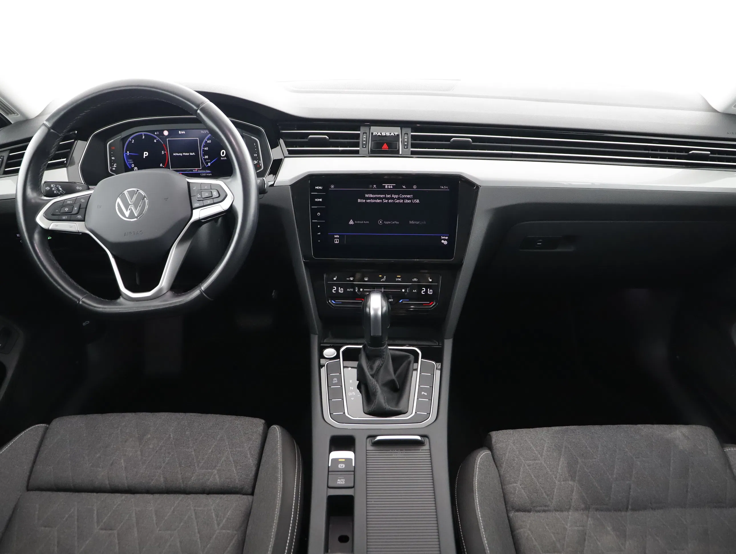 VW Passat Variant 2.0 TDI BMT Business | Bild 16 von 31