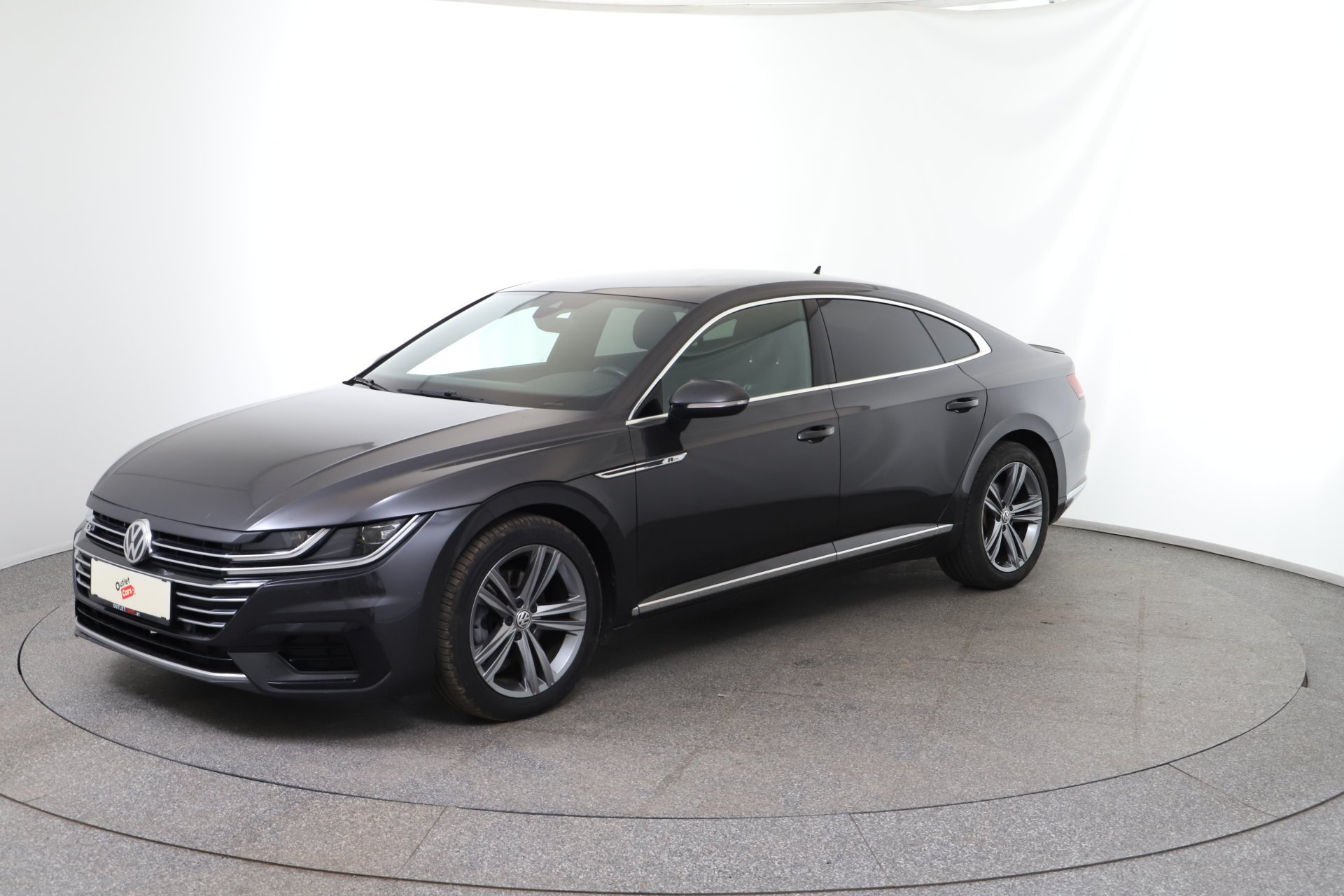 Bild eines VW Arteon 1.5 TSI ACT R-Line