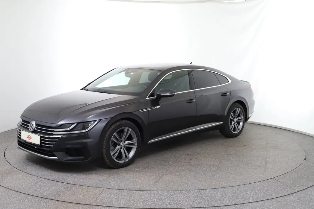 Bild eines VW Arteon 1.5 TSI ACT R-Line
