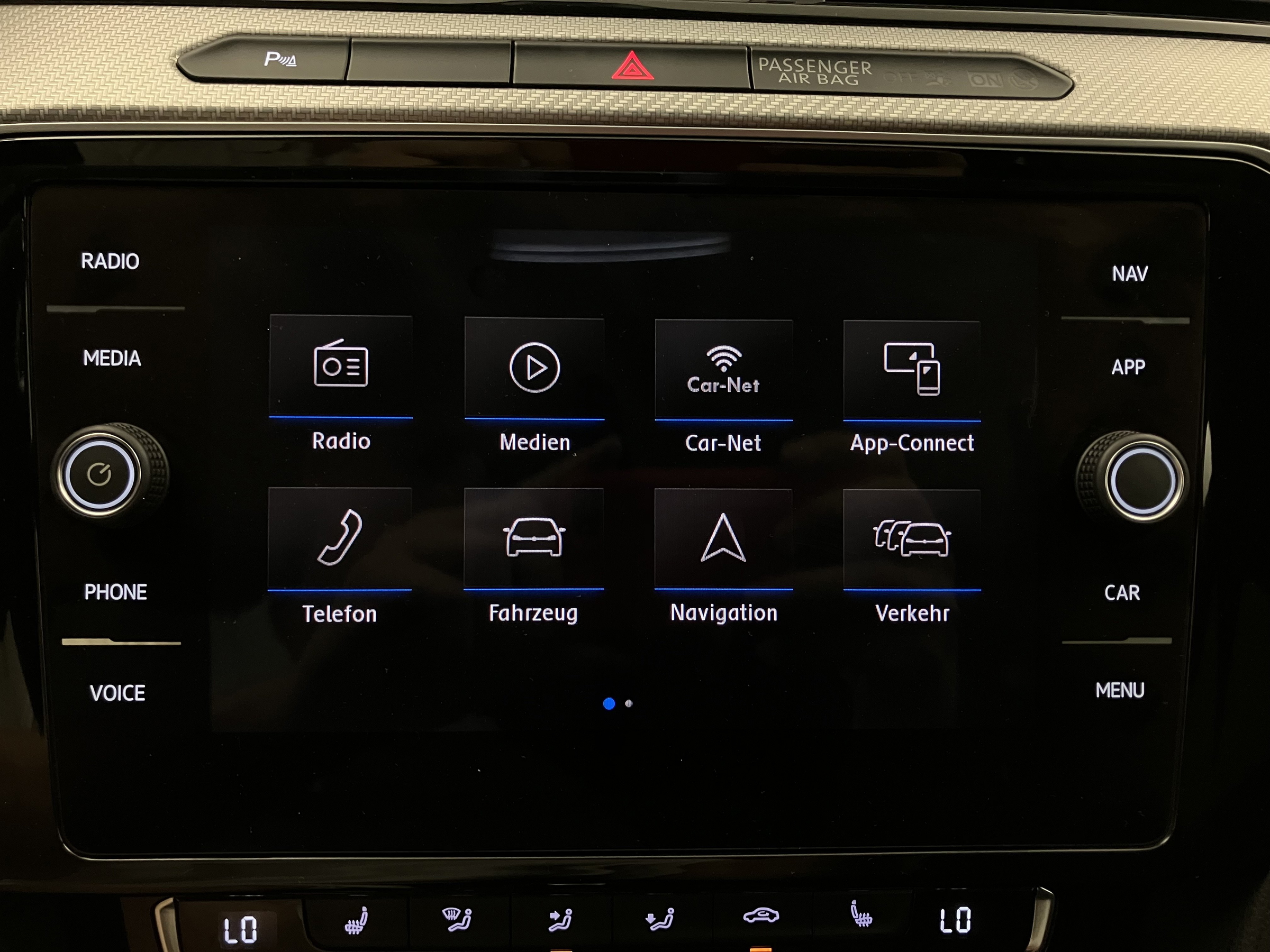 VW Arteon 1.5 TSI ACT R-Line | Bild 18 von 30