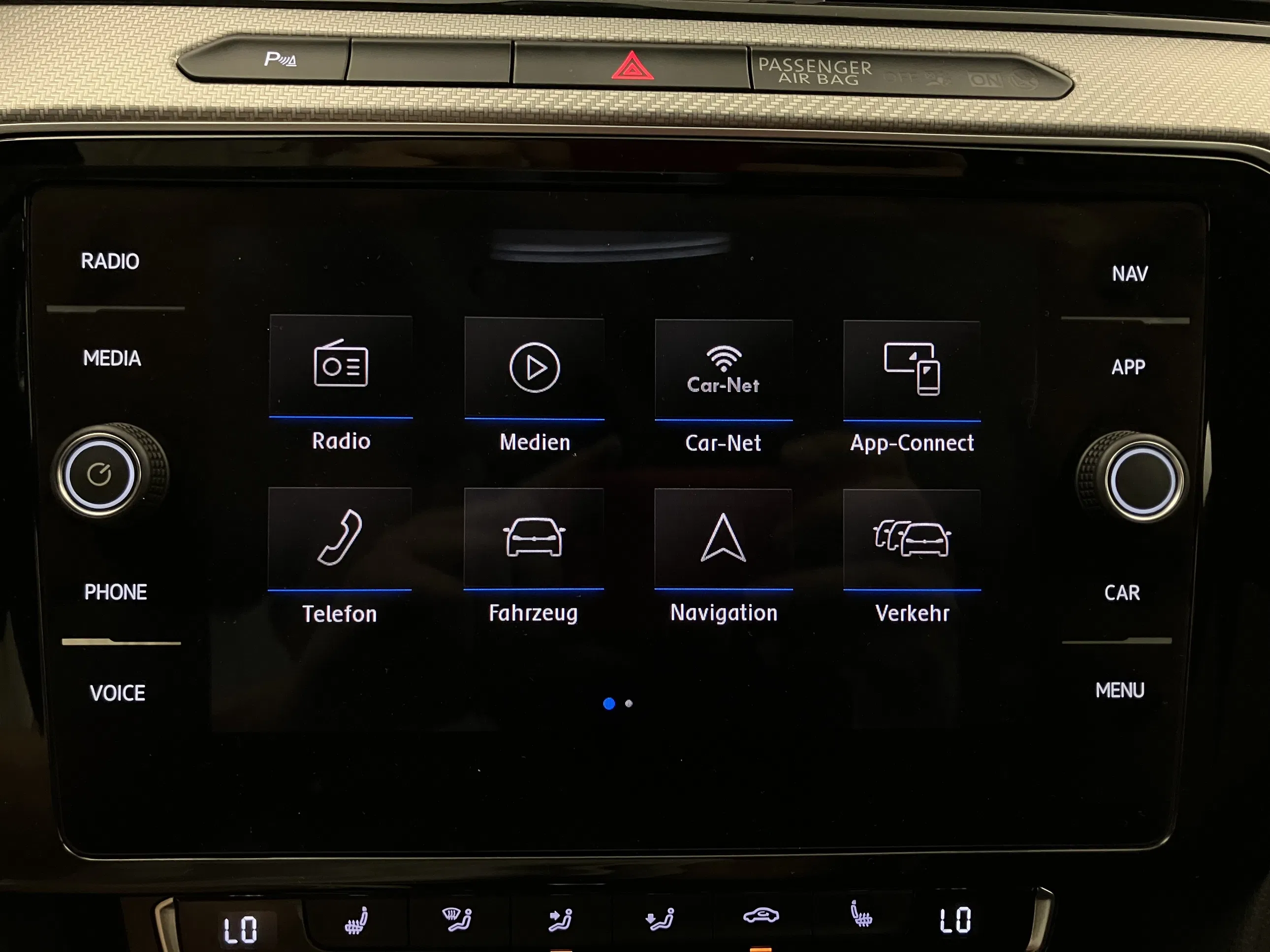 VW Arteon 1.5 TSI ACT R-Line | Bild 18 von 30