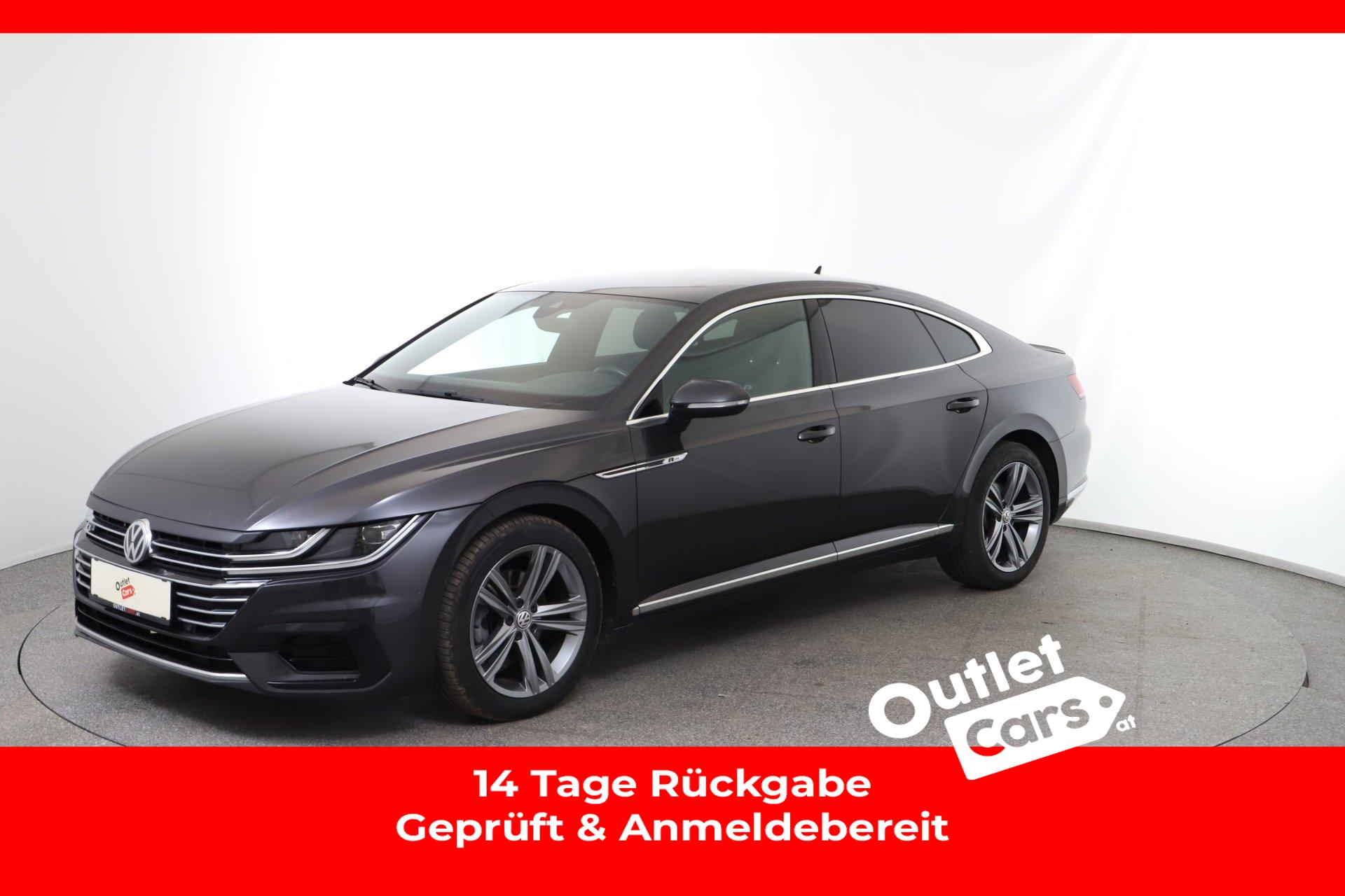 Bild eines VW Arteon 1.5 TSI ACT R-Line