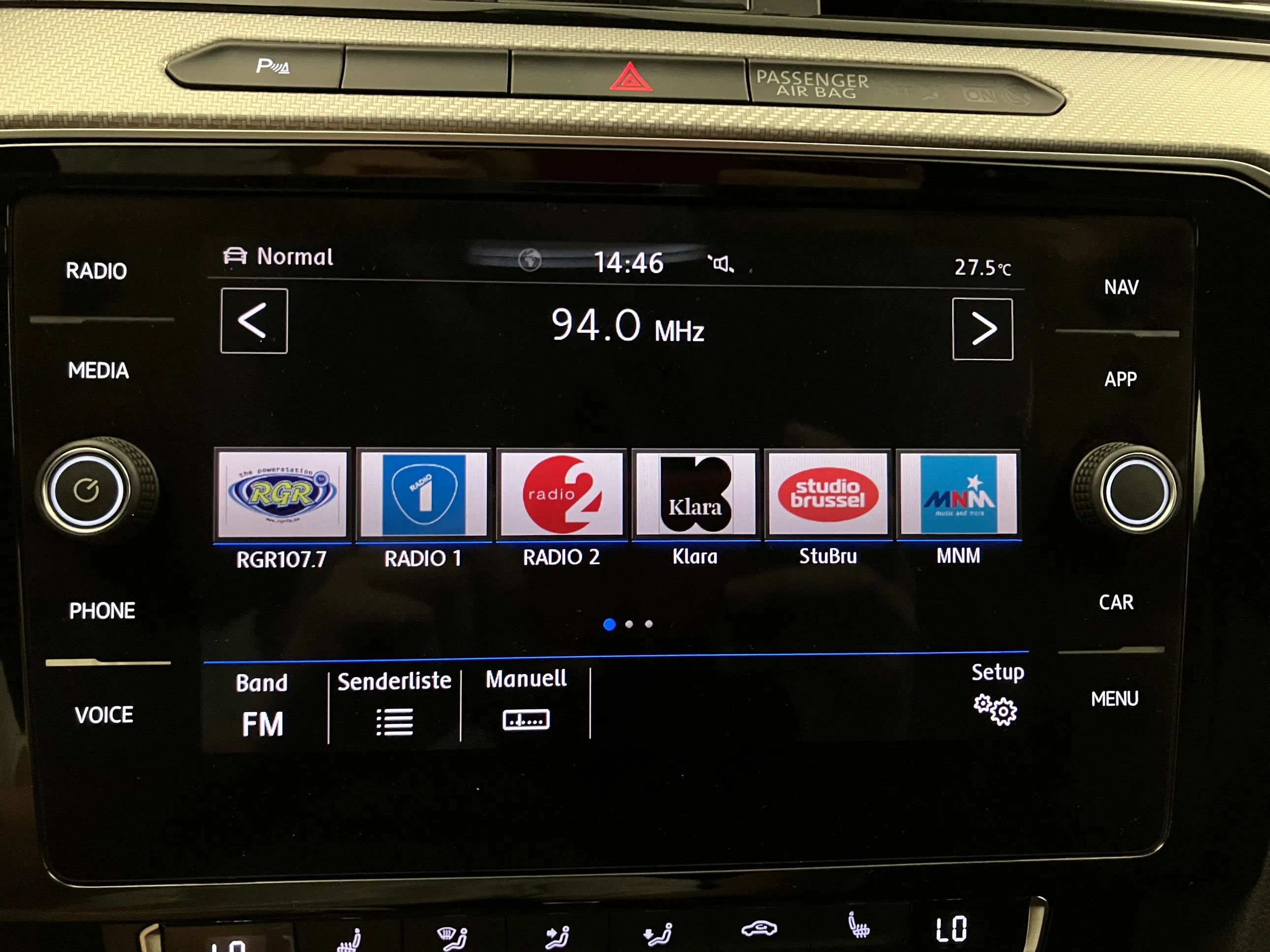 VW Arteon 1.5 TSI ACT R-Line | Bild 19 von 30