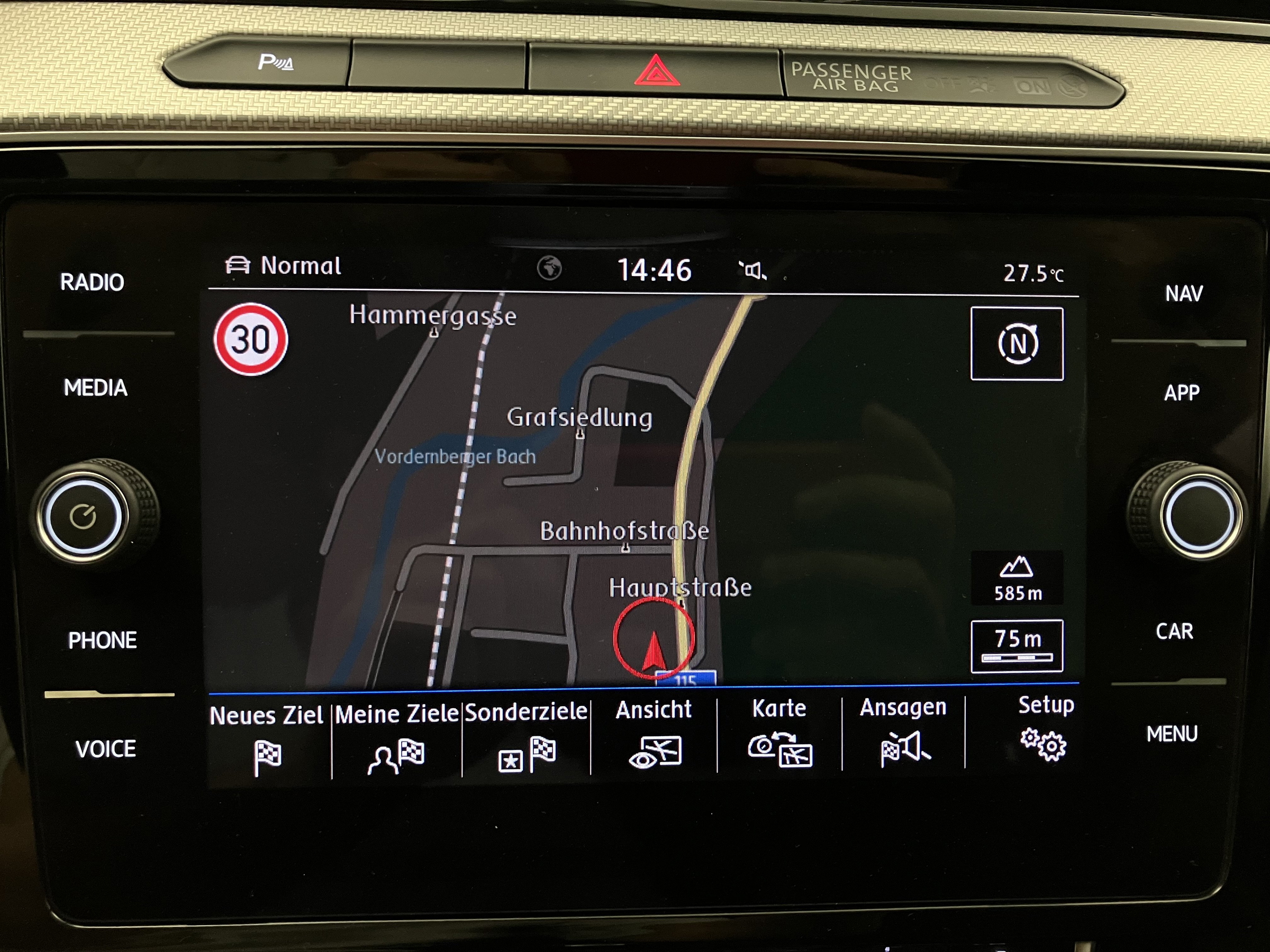 VW Arteon 1.5 TSI ACT R-Line | Bild 20 von 30