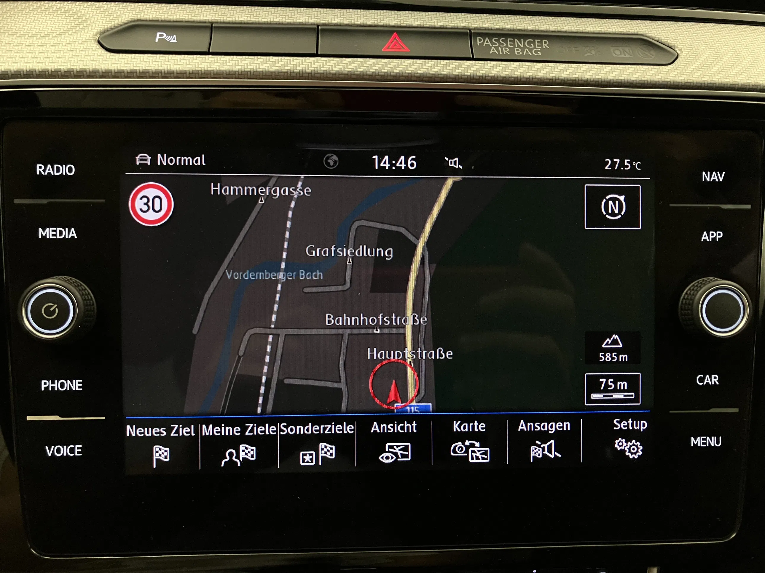 VW Arteon 1.5 TSI ACT R-Line | Bild 20 von 30